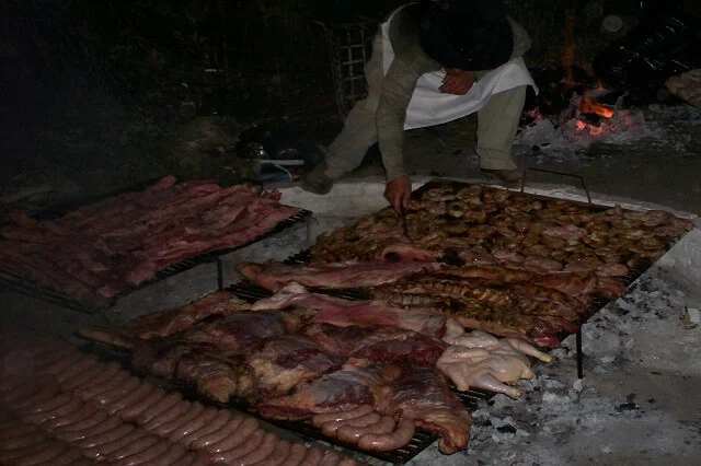 Parrilla